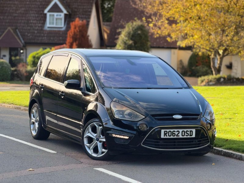 2012 Ford S-Max