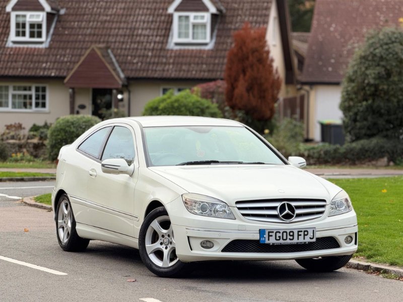 2009 Mercedes-Benz CLC